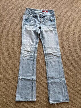 Yaso Blue Jeans